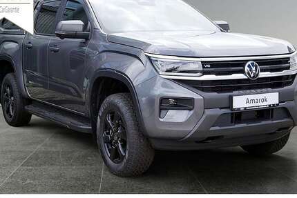 VW Amarok 1.990 km 67.600 &euro; Kölln-Reisiek 25337