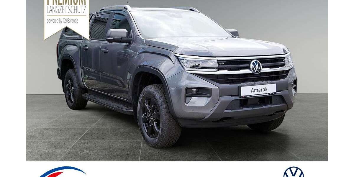 VW Amarok 1.990 km 67.600 &euro; Kölln-Reisiek 25337
