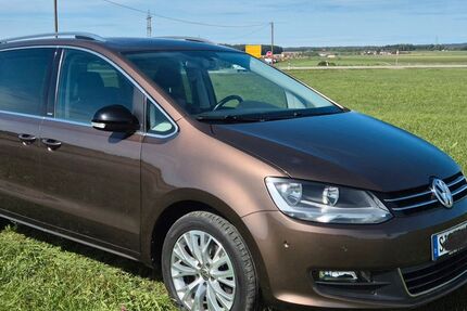 VW Sharan 212.000 km 8.749 &euro; Sauldorf 88605