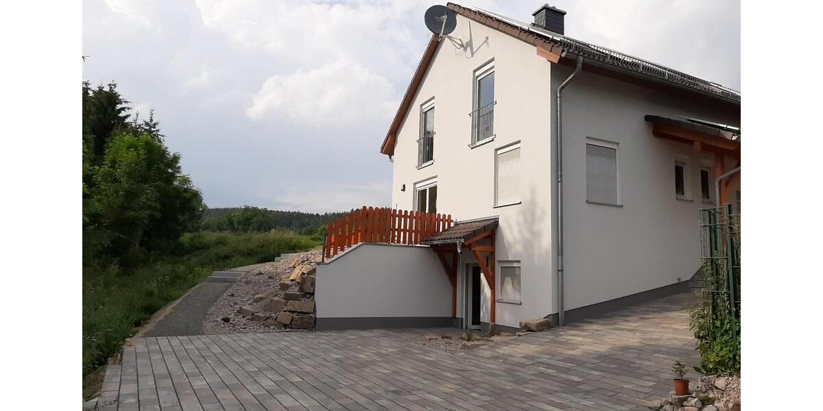 Haus mit Garten zu vermieten, Wohnen mit Blick ins Grüne 5 zimmer