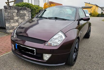 Ford Streetka 121.000 km 2.190 € Limburgerhof 67117