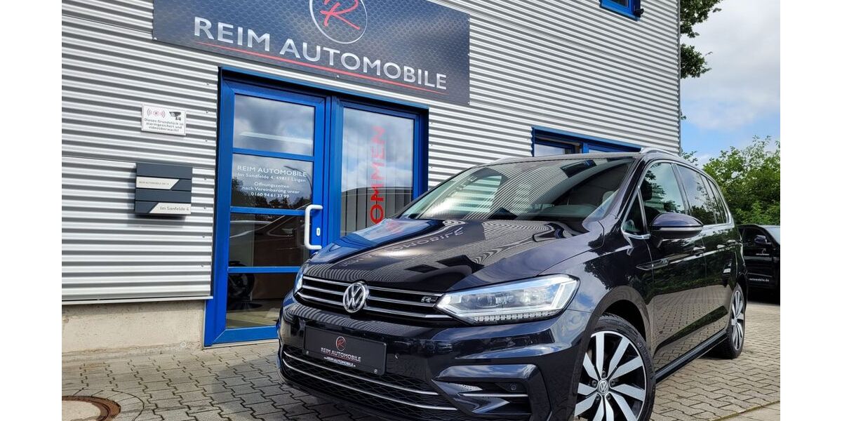 VW Touran 100.307 km 18.950 &euro; Lingen 49811