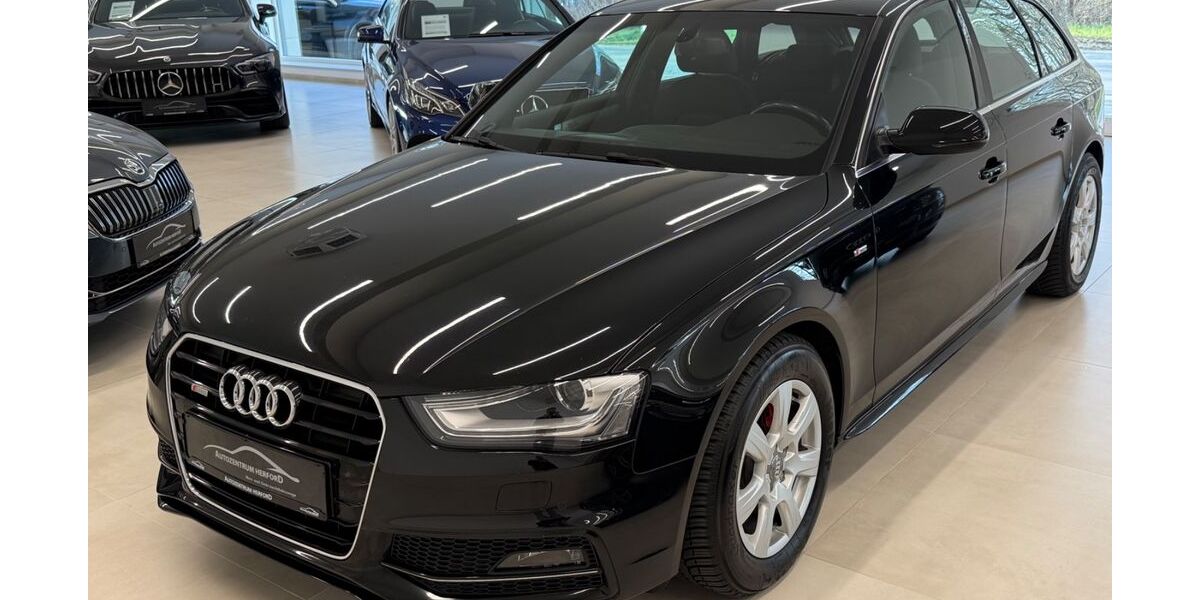Audi A4 100.000 km 15.400 &euro; Herford 32051