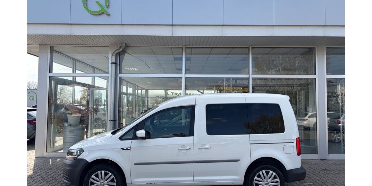 VW Caddy 413.204 km 7.950 &euro; BERNBURG 06406