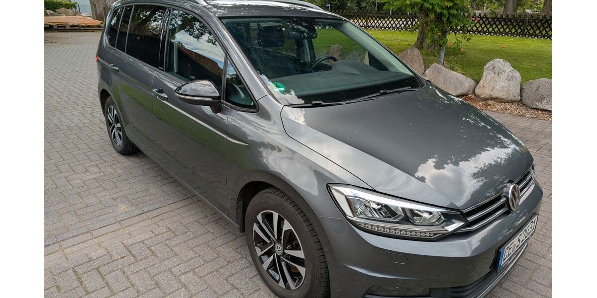 VW Touran 153.500 km 18.600 &euro; Eldingen 29351