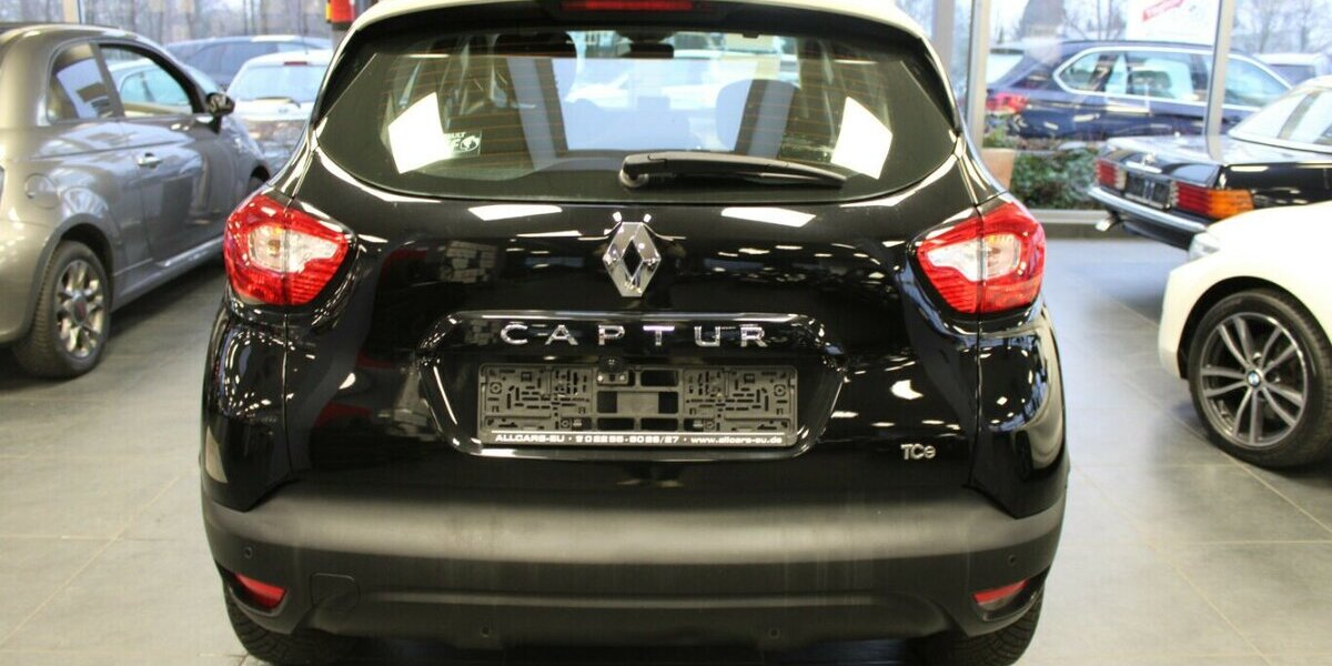 Renault Captur TCe 90 Experience 49.630 km 9.980 &euro; Euskirchen 53881