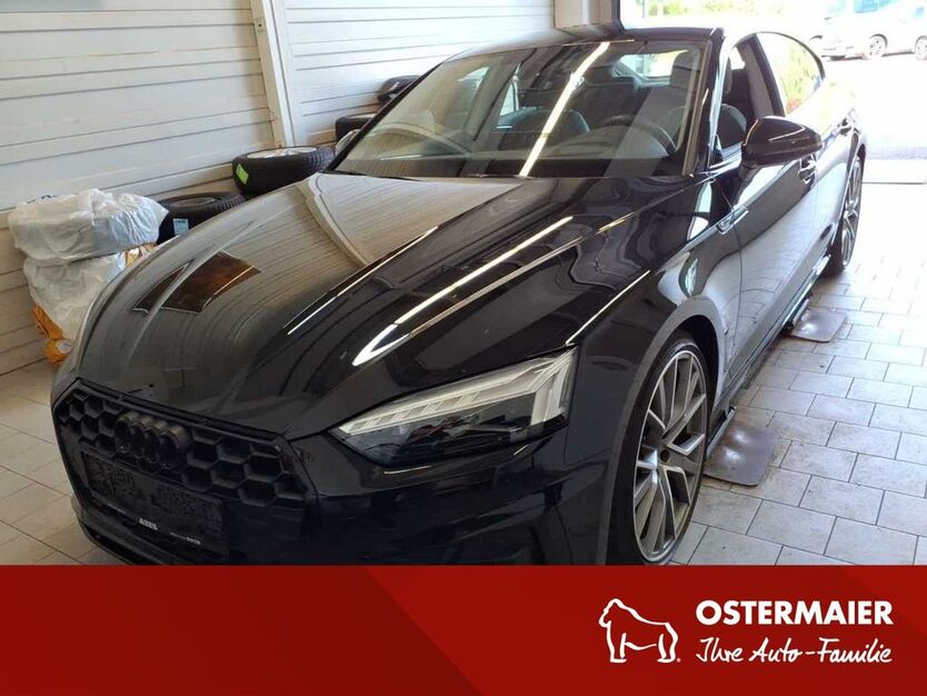Audi A5 102.390 km 34.550 € Vilsbiburg 84137