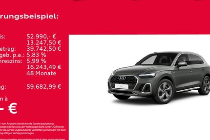 Audi Q5 33.914 km 52.990 &euro; Hannover 30179