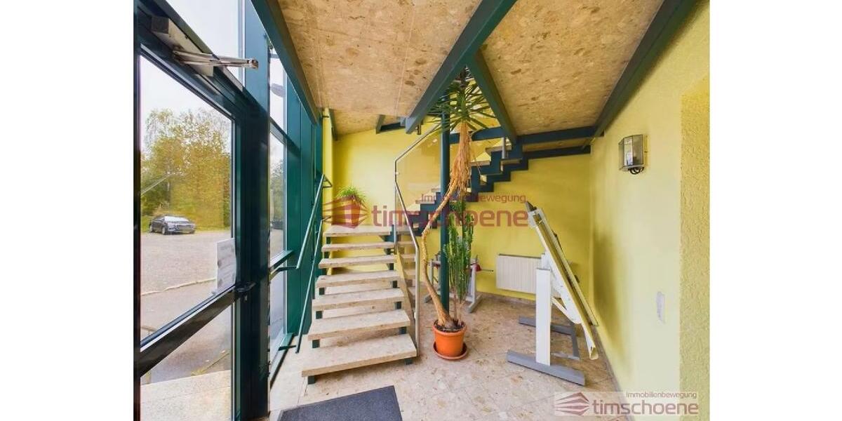 Werkstatt Büros Gewerbeflächen Suhl Thüringen ab 100m² teilbar zimmer