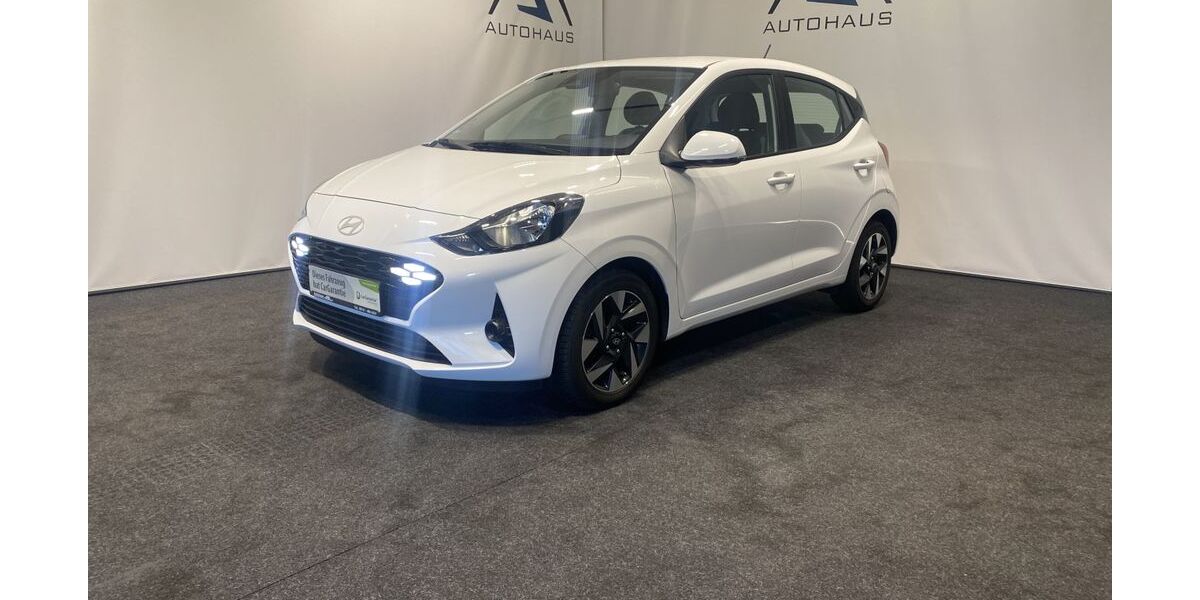 Hyundai i10 36.300 km 14.750 &euro; Seelze 30926