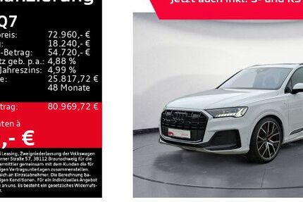Audi Q7 62.752 km 69.990 € Kehl 77694