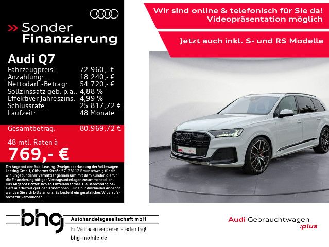 Audi Q7 62.752 km 72.960 € Kehl 77694