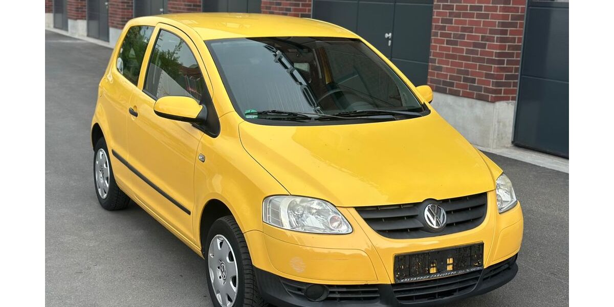 VW Fox 103.000 km 1.499 &euro; Essen 45326