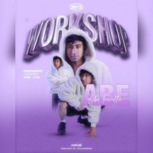 Abe Trevilla - Workshop 20.12.2025 MOVE! By Palina Paleeva