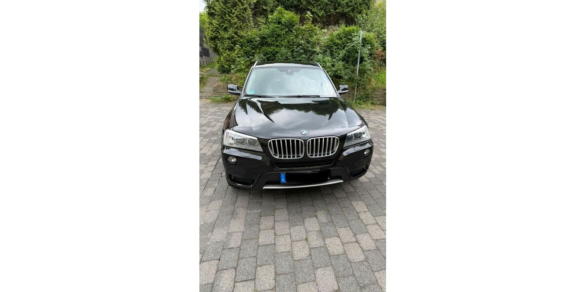BMW X3 266.200 km 11.100 &euro; Nachrodt 58769