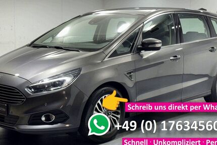 Ford S-Max 98.504 km 12.990 &euro; Nürtingen 72622