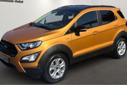Ford EcoSport 41.534 km 16.290 &euro; Mönchengladbach 41061