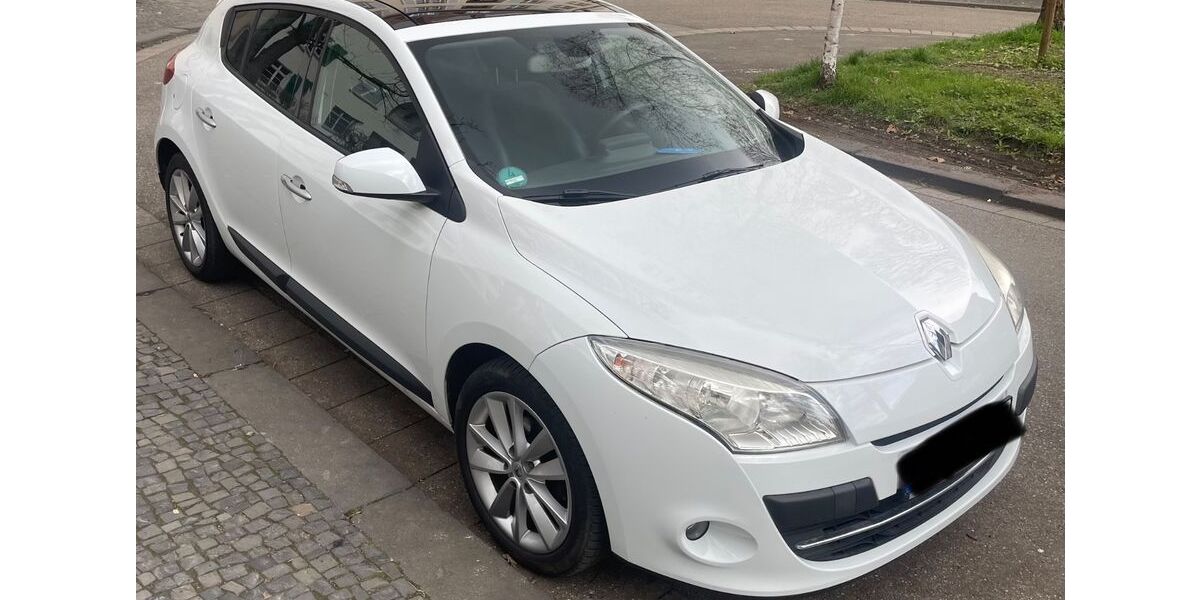 Renault Megane 126.700 km 3.750 &euro; Mainz 55131