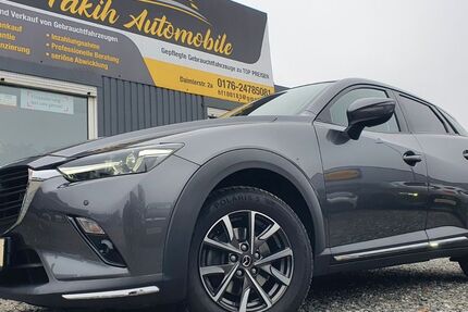 Mazda CX-3 51.000 km 16.999 &euro; Weißenhorn 89264