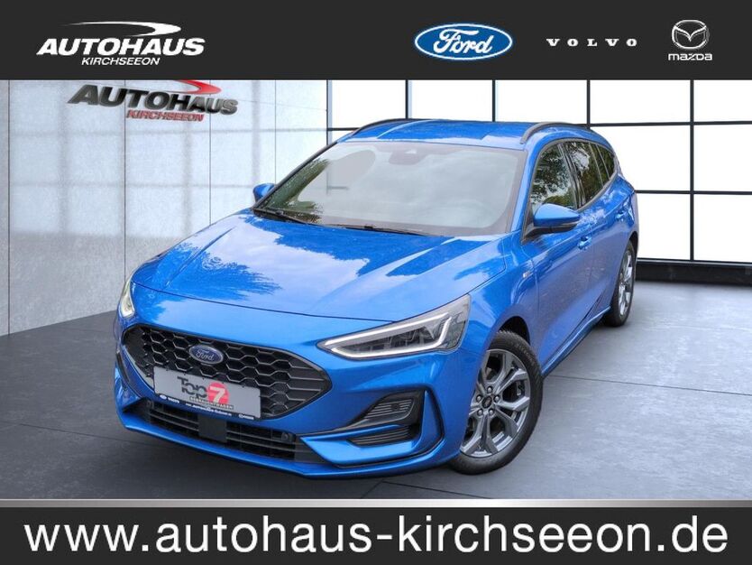 Ford Focus 75.900 km 20.950 € Kirchseeon 85614