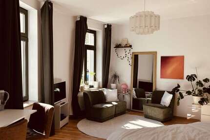 Wohnung Leipzig Gohlis - 1.5 Zimmer, 41 m&sup2;, 139.999&euro; | Angebot:27125564