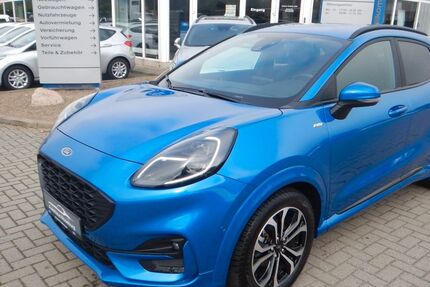 Ford Puma 21.234 km 22.990 € Aschersleben 06449