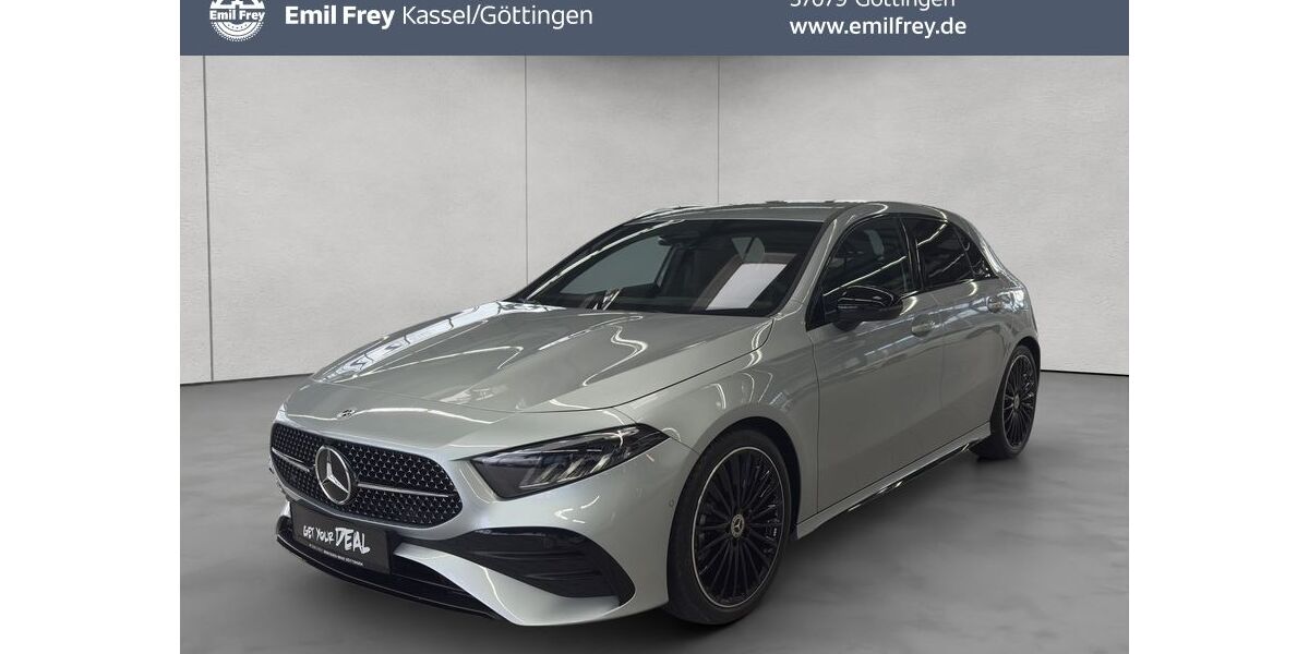 Mercedes-Benz A 200 3.973 km 36.850 &euro; Göttingen 37079
