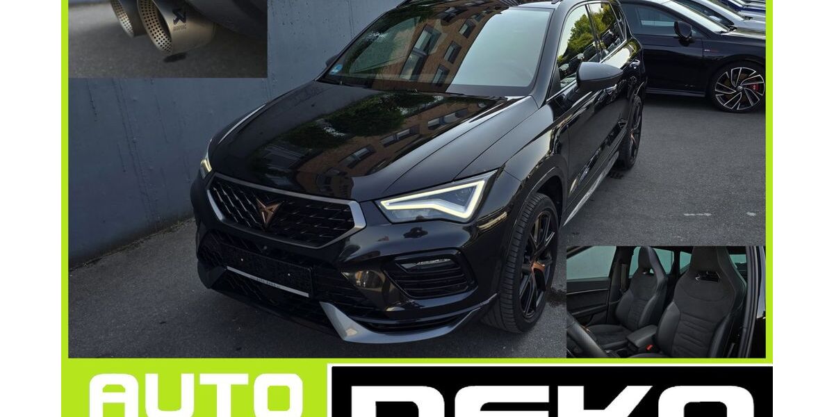 Cupra Ateca 84.597 km 31.970 &euro; Waiblingen 71332
