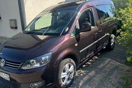 VW Caddy Maxi 233.000 km 10.900 &euro; Reichshof-Dorn 51580
