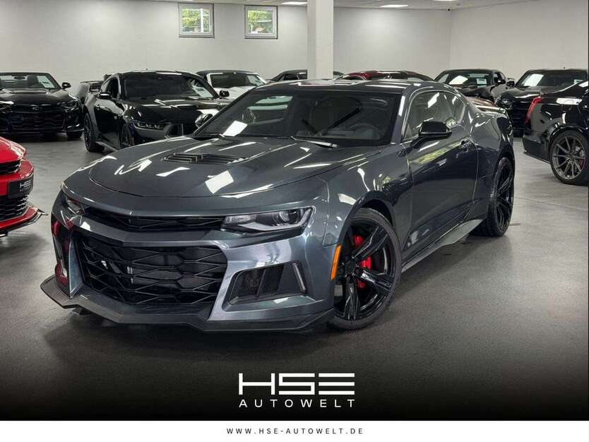 Chevrolet Camaro 35.600 km 36.990 € Mudau 69427