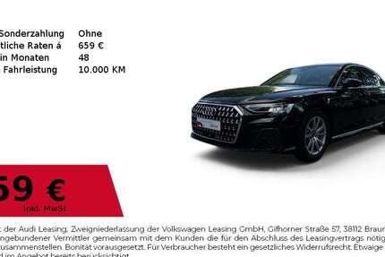 Audi A8 59.349 km 46.100 &euro; Dessau 06842