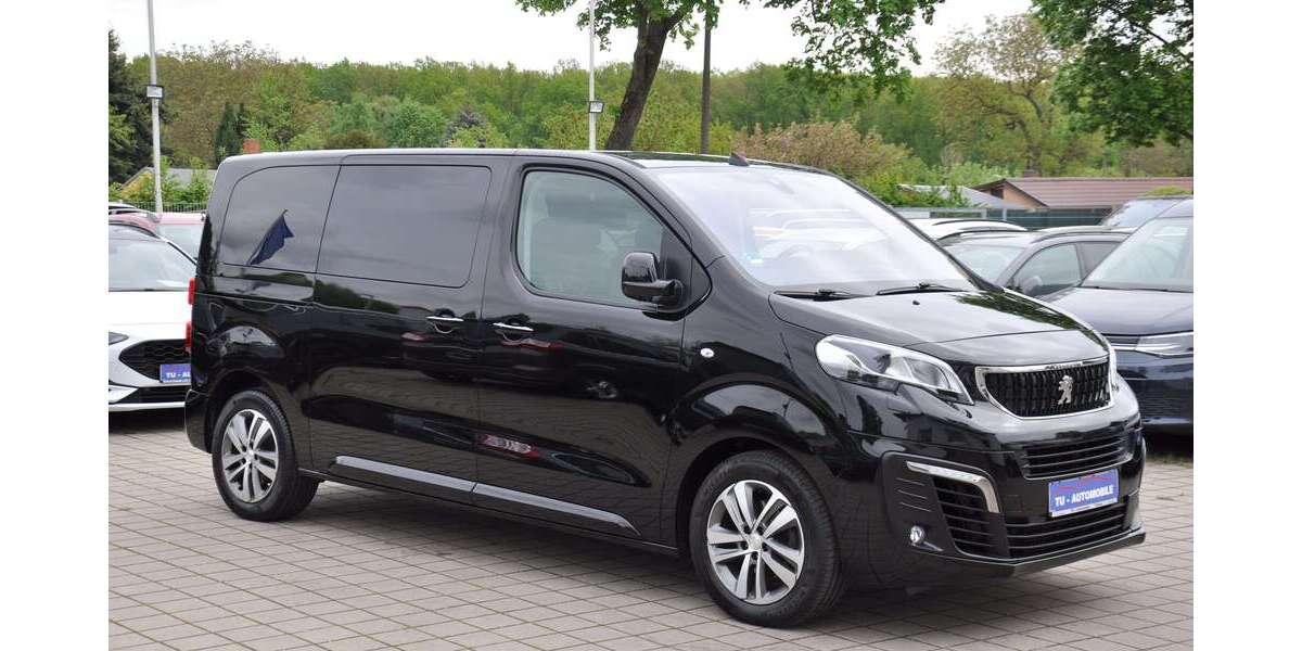 Peugeot Traveller 110.500 km 27.990 &euro; Teltow 14513