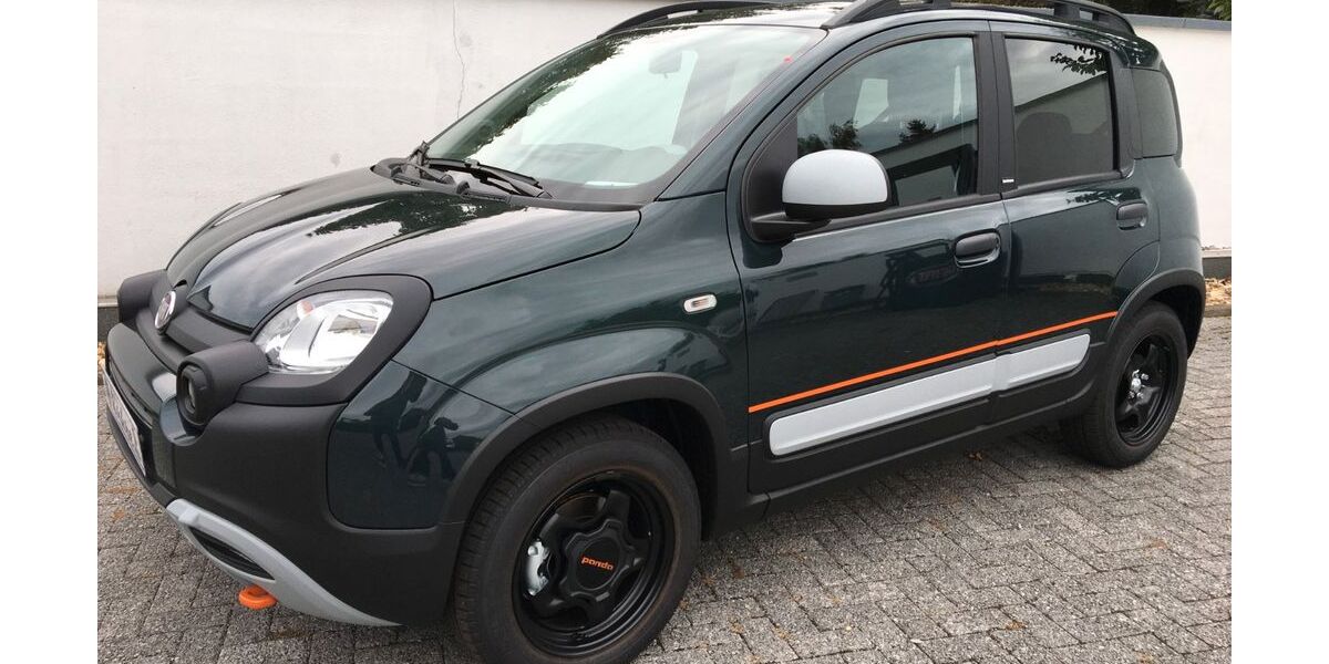 Fiat Panda 27.224 km 12.990 &euro; Baesweiler 52499