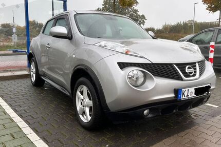 Nissan Juke 180.000 km 5.199 € Kiel 24149