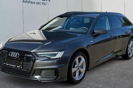 Audi A6 14.400 km 43.990 € Zaberfeld 74374