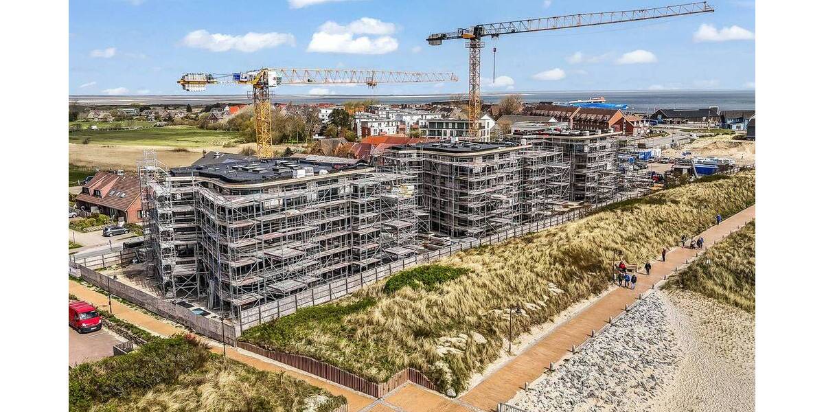 Etagenwohnung List - 2 Zimmer, 70 m&sup2;, 1.058.290&euro; | Angebot:25702844