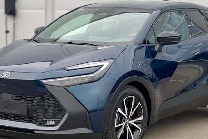 Toyota C-HR 18.900 km 27.450 &euro; Fürth 90765