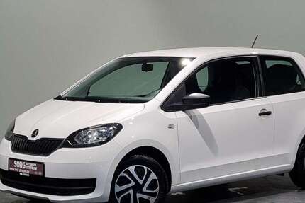 Skoda Citigo 61.069 km 8.787 &euro; Fulda 36043