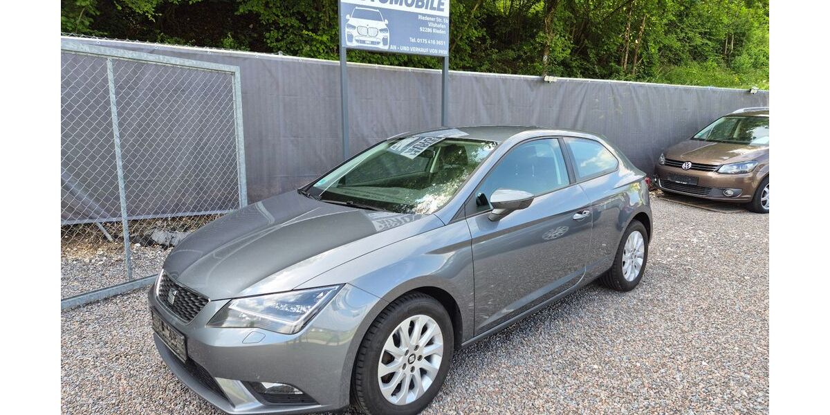 Seat Leon 209.000 km 5.990 &euro; Rieden-Vilshofen 92286