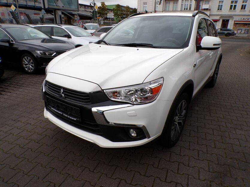 Mitsubishi ASX 25.000 km 14.990 € Berlin 12347