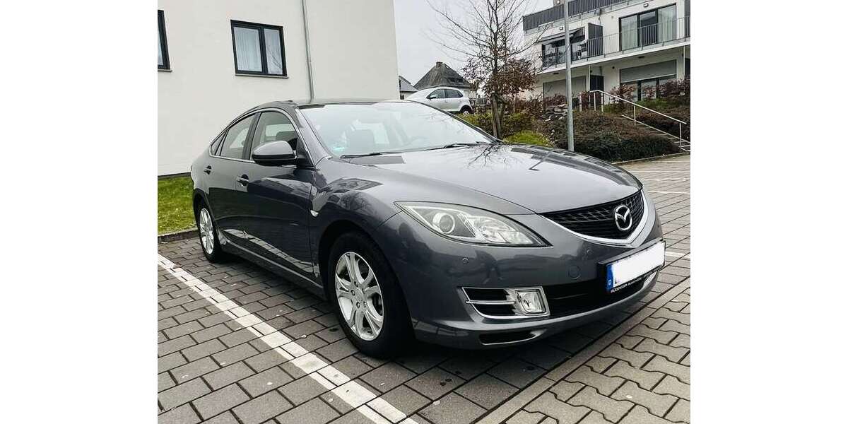 Mazda 6 162.000 km 6.900 &euro; Minden 32425