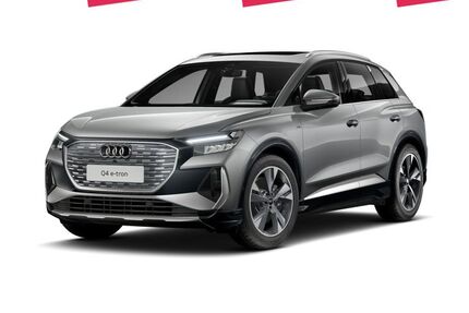 Audi Q4 e-tron 23.943 km 30.590 &euro; Hannover 30179