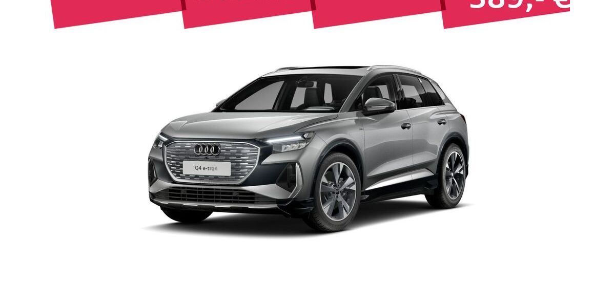 Audi Q4 e-tron 23.943 km 30.590 &euro; Hannover 30179