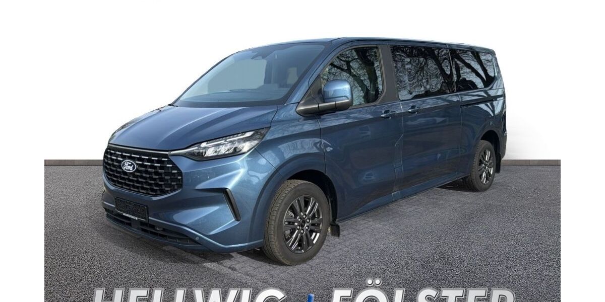 Ford Tourneo Custom 34.600 km 45.890 &euro; Kellinghusen 25548