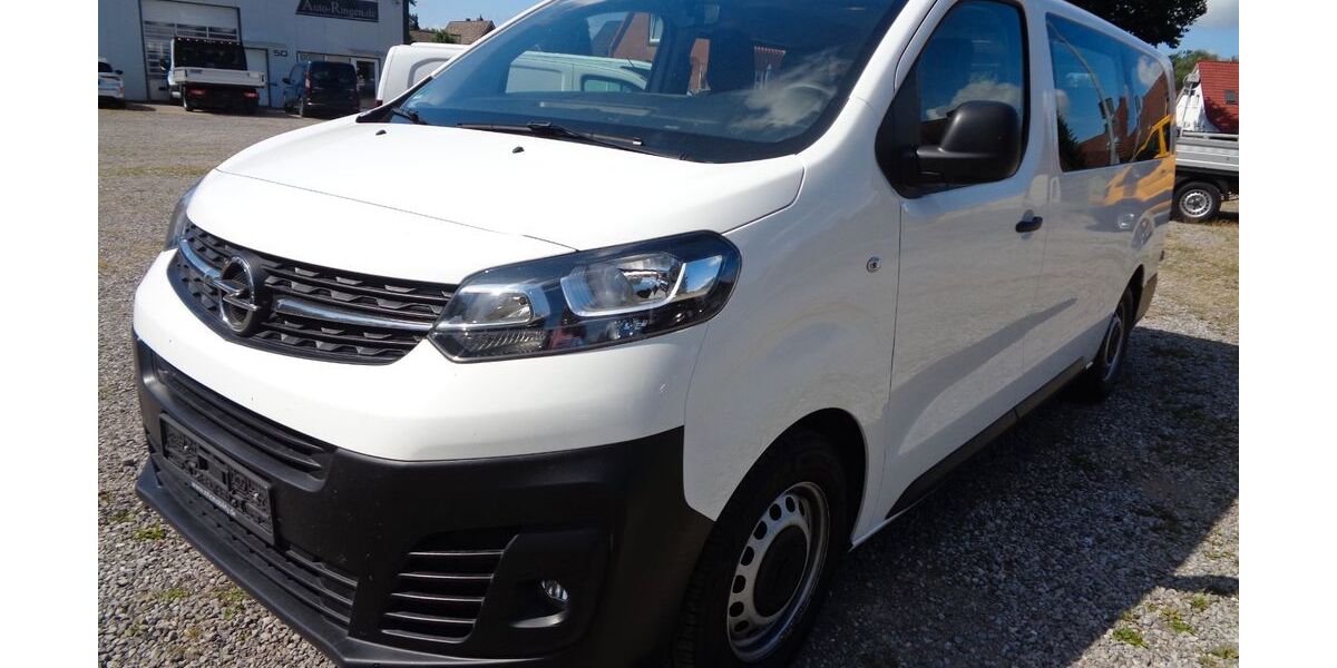 Opel Vivaro 52.502 km 20.825 &euro; Bremervörde 27432