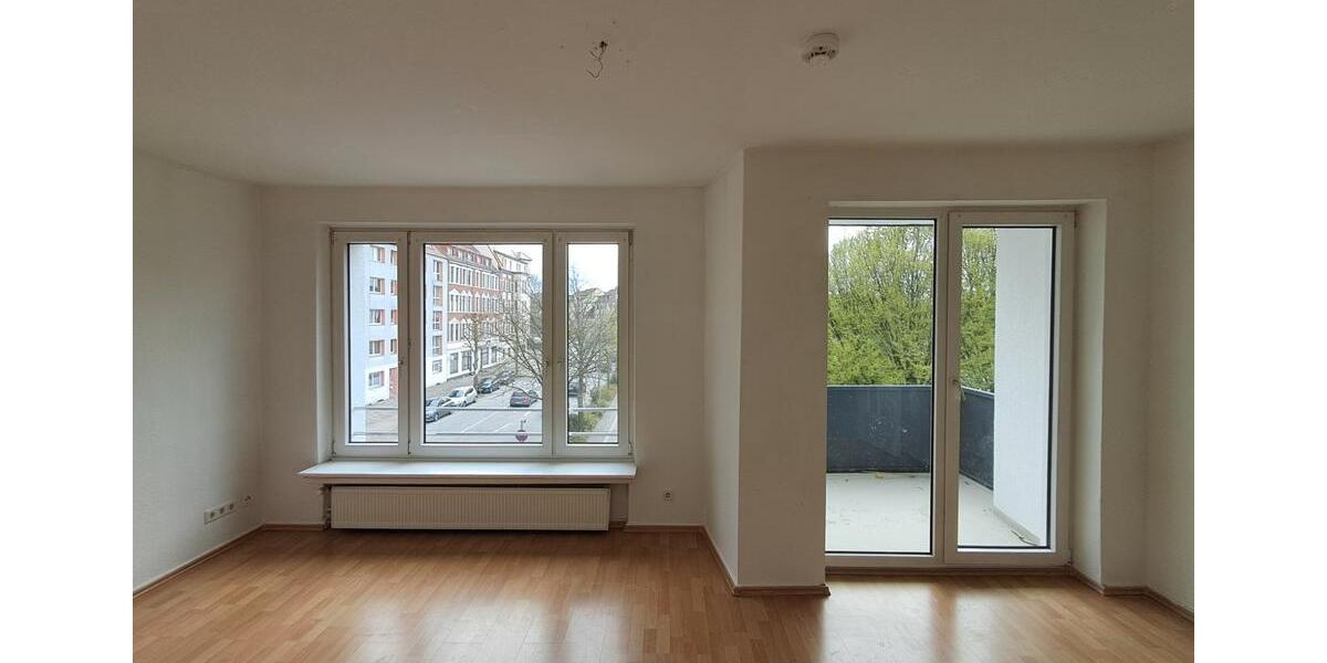 Etagenwohnung Bremerhaven Geestemünde - 3 Zimmer, 65 m&sup2;, 715&euro; | Angebot:26534543