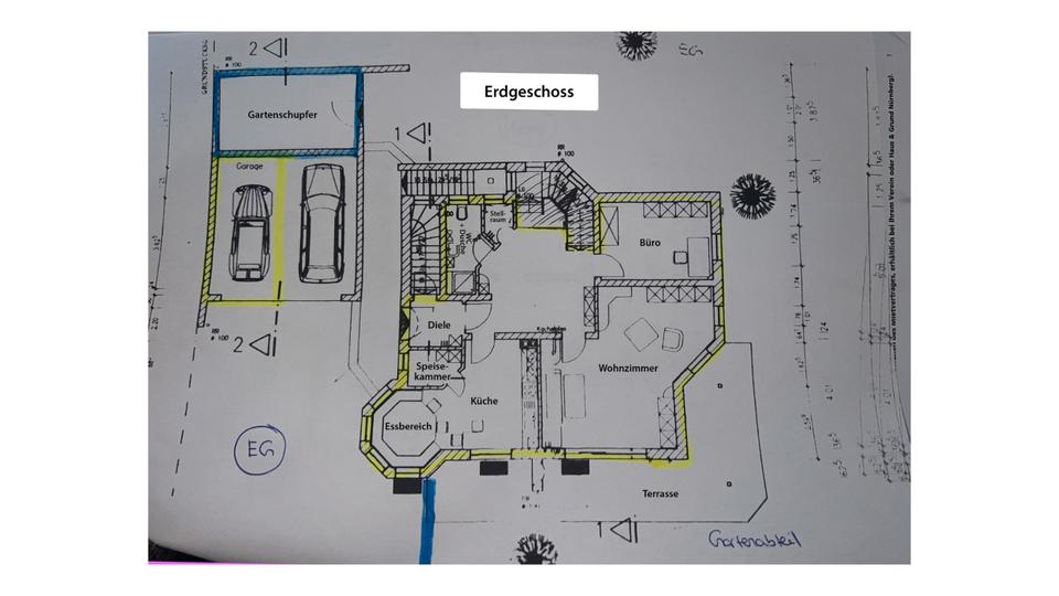 Einfamilienhaus Deining - 4 Zimmer, 181 m&sup2;, 1.740&euro; | Angebot:26326551