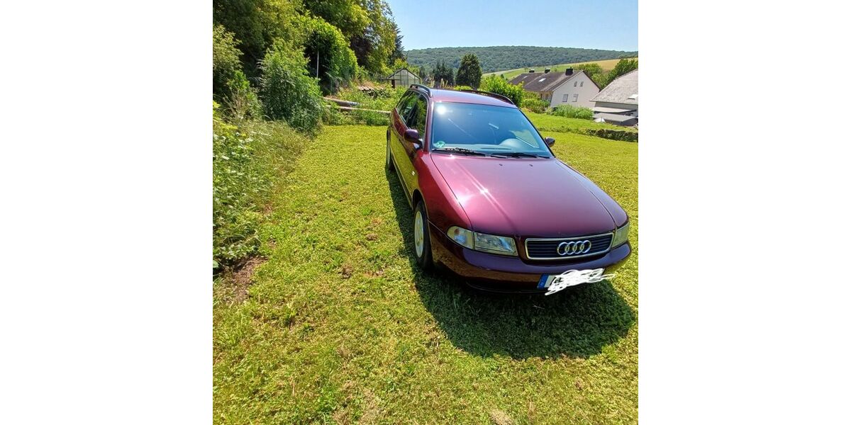 Audi A4 152.000 km 2.150 &euro; Waldorf 53498