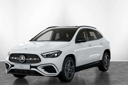 Mercedes-Benz GLA 200 10.000 km 48.590 &euro; Sangerhausen 06526