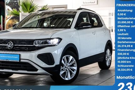 VW T-Cross 25.306 km 23.590 &euro; Schüttorf 48465
